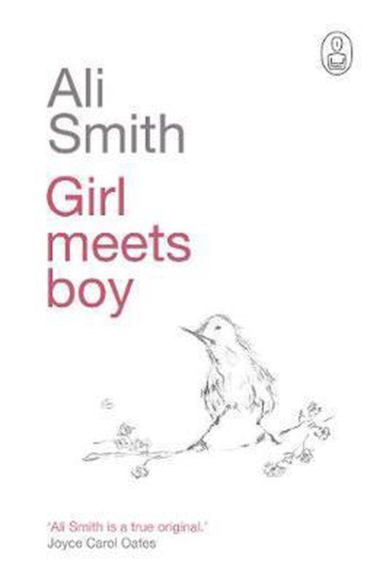 Girl Meets Boy - Ali Smith