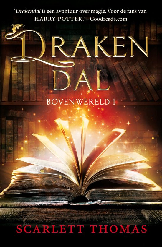 Bovenwereld 1 - Drakendal - Scarlett Thomas