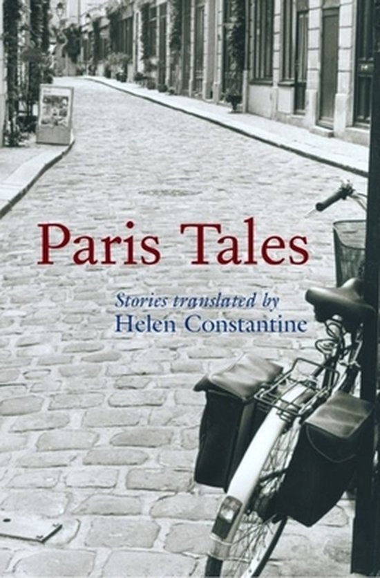 Paris Tales - Helen Constantine