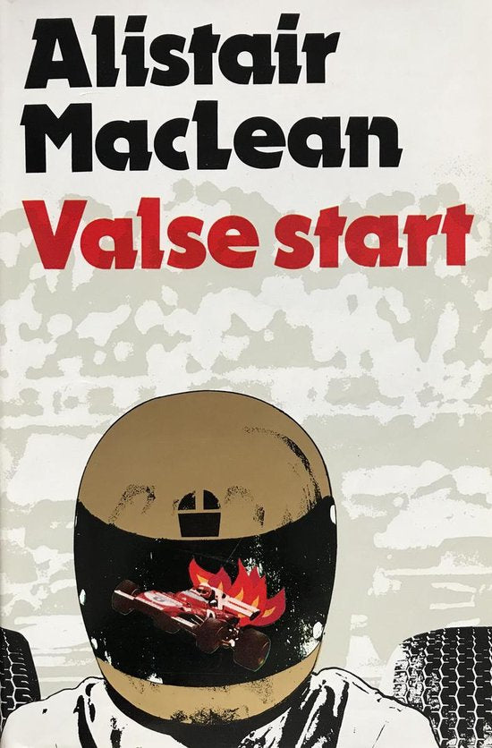 Valse start - Alistair Maclean