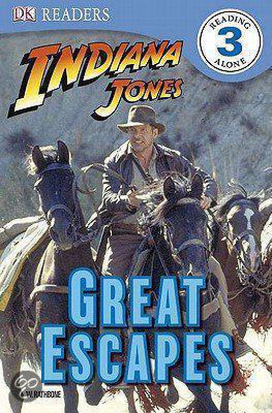 Indiana Jones - W Rathbone