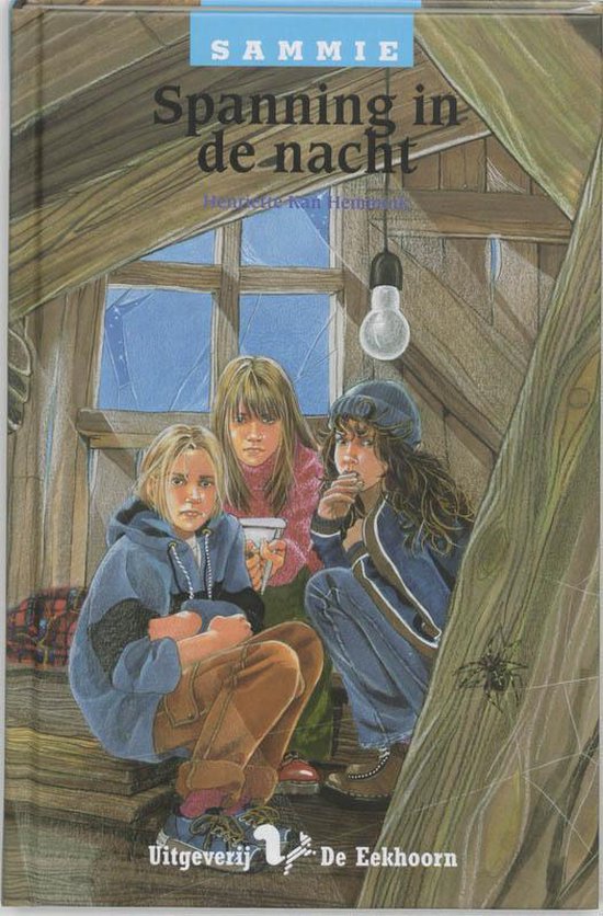 Spanning In De Nacht / Druk 1 - Henriette Kan Hemmink