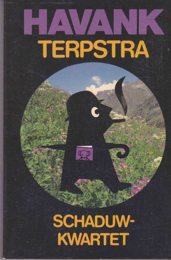 Schaduwkwartet - Havank, Terpstra