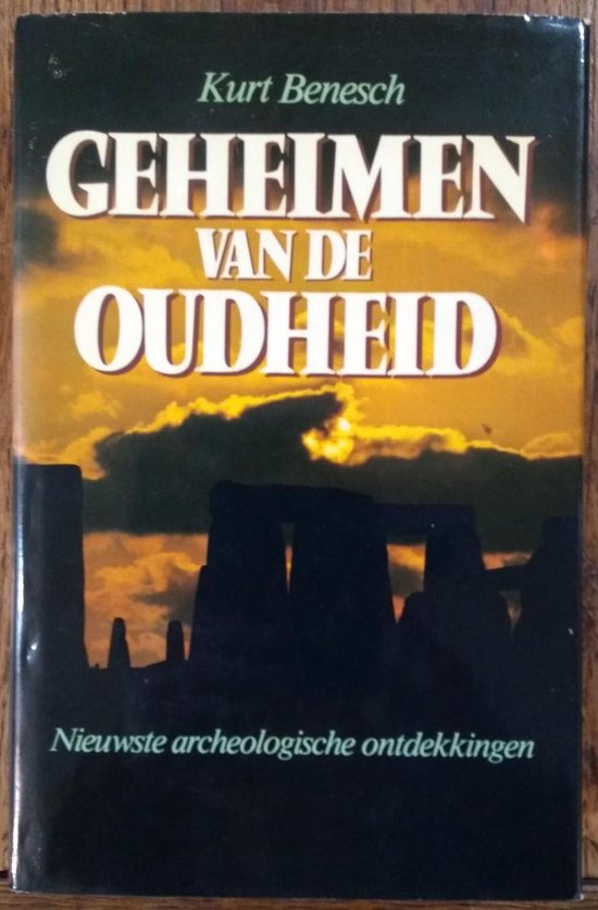 Geheimen van de oudheid - Benesch