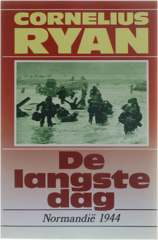 De Langste dag - Cornelius Ryan