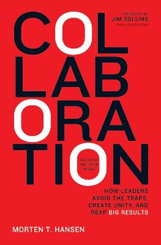Collaboration - Morten Hansen