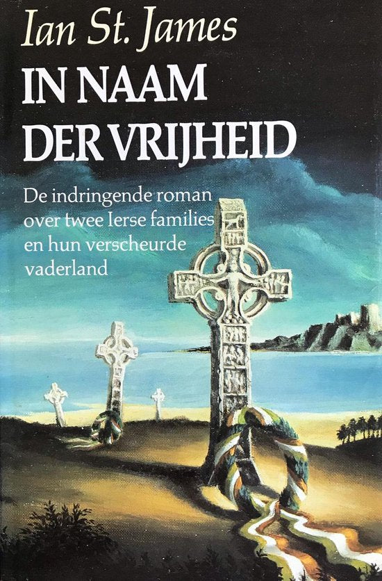 In naam der vrijheid - Ian Saint James, geen
