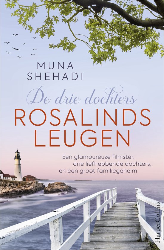 De drie dochters 1 - Rosalinds leugen - Muna Shehadi