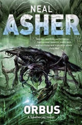 Orbus - Neal Asher