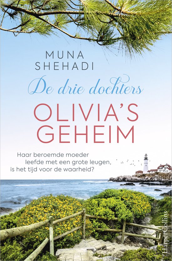 De drie dochters 3 - Olivia's geheim - Muna Shehadi