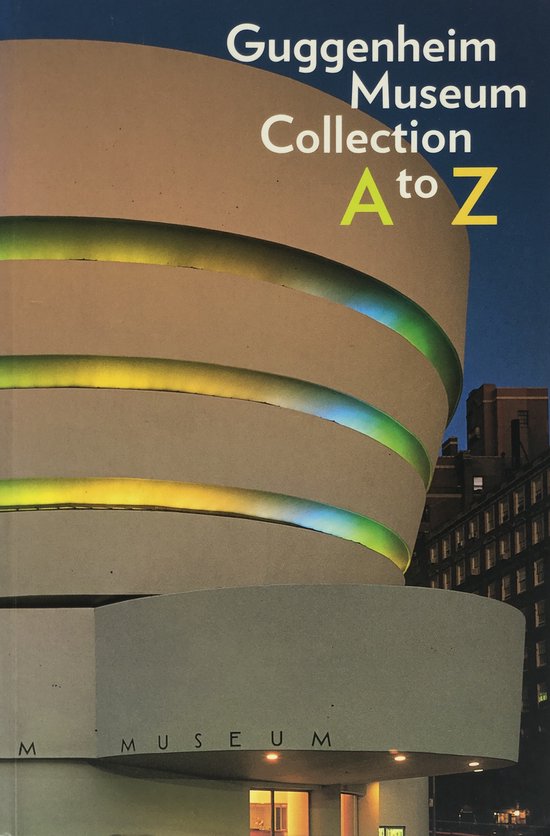Guggenheim Museum Collection A to Z - R Vernon Boyd