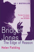Bridget Jones: The Edge Of Reason - Helen Fielding, Claudine Richetin
