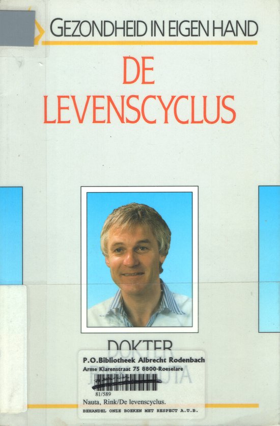 De levenscyclus - Nauta