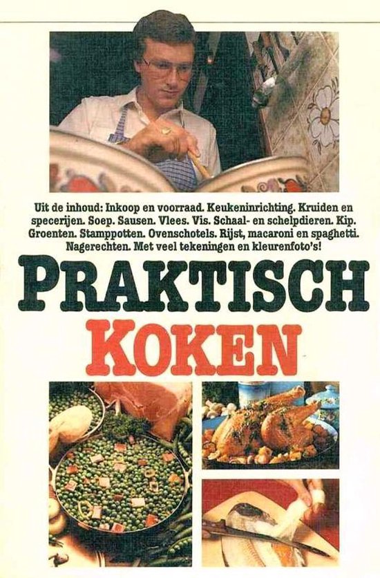 Praktisch koken - Krans