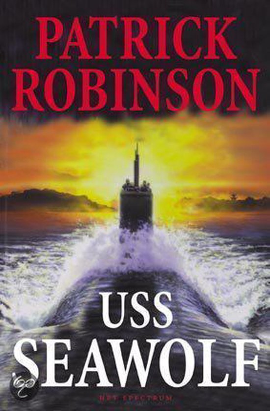 U.S.S. Seawolf - P. Robinson