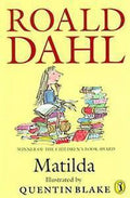 Matilda - Roald Dahl, R. Lenska