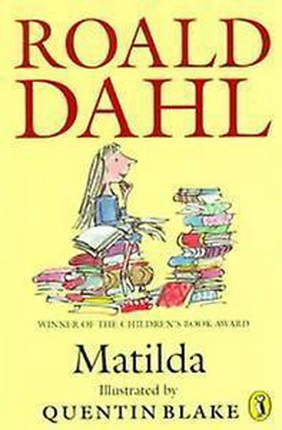 Matilda - Roald Dahl, R. Lenska