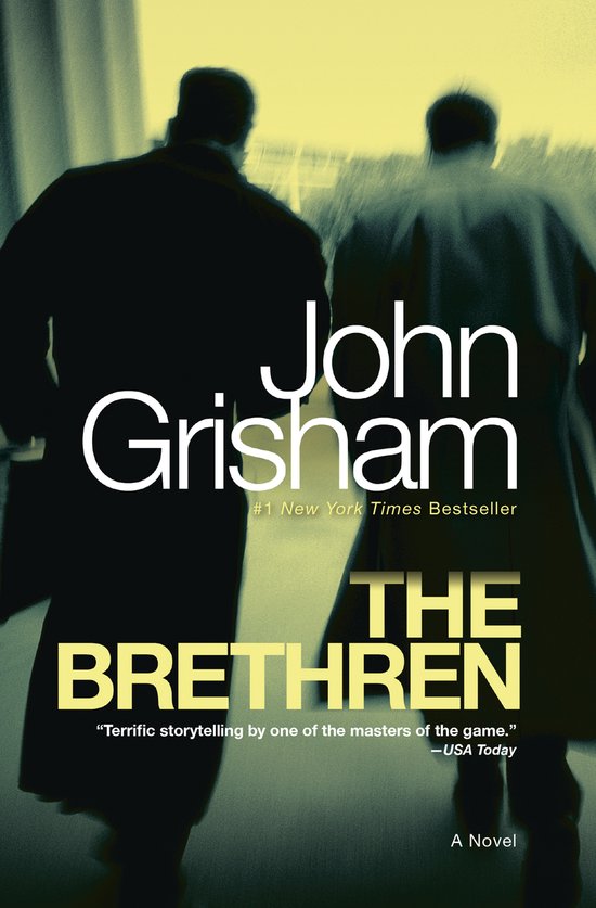 The Brethren - John Grisham, Nancy Taylor