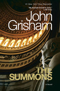 The Summons - John Grisham
