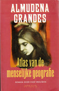 Atlas van de menselijke geografie - Almudena Grandes