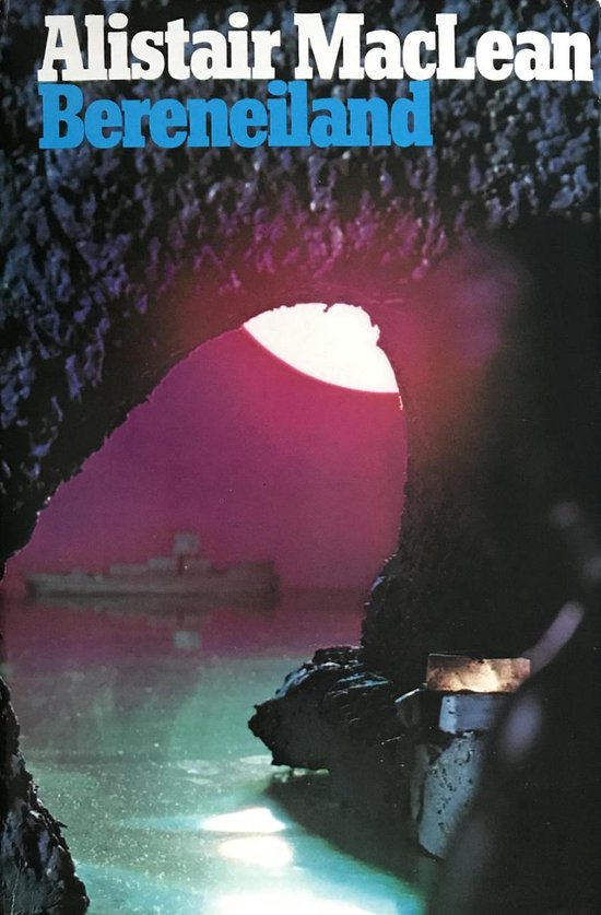 Bereneiland - Alistair Maclean