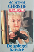 De spiegel barstte - Agatha Christie, Jan de Groot