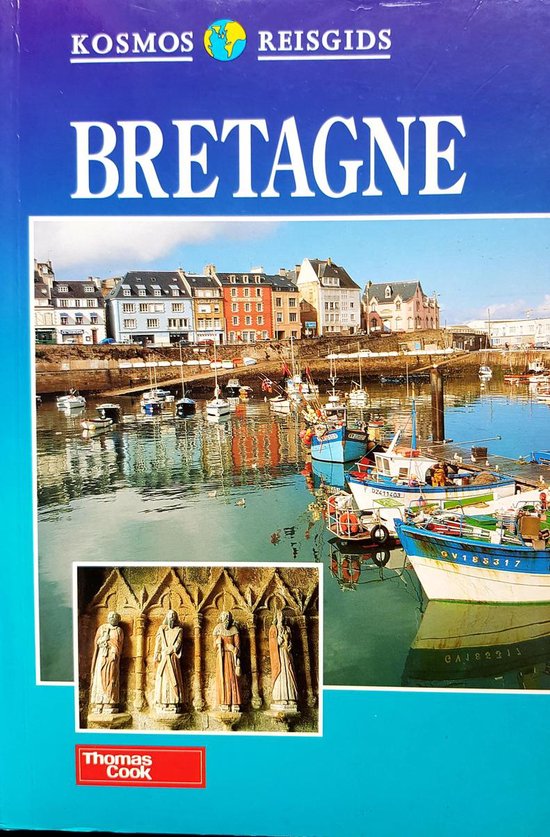 KOSMOS BRETAGNE - Middengids