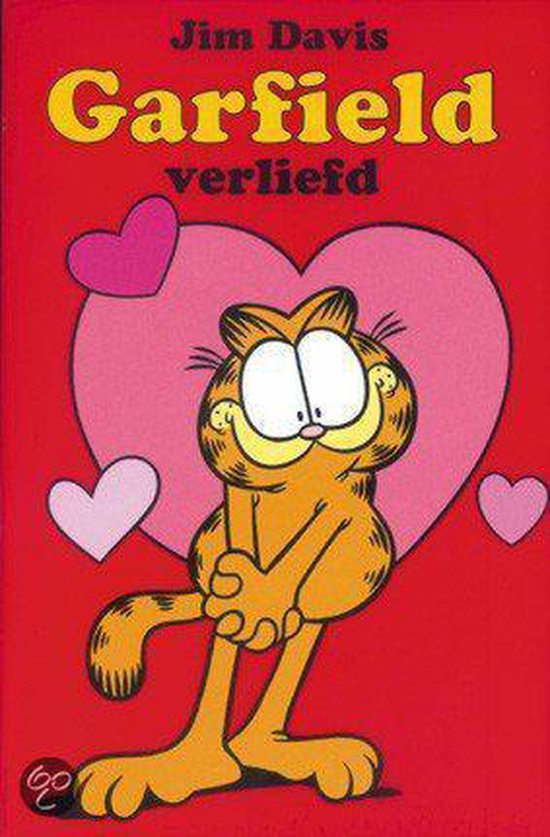 Garfield Verliefd - Jim Davis