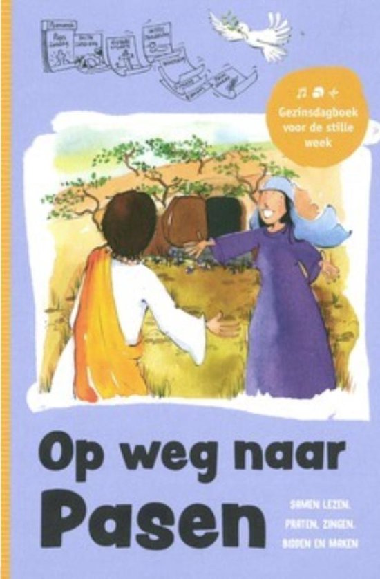Op weg naar Pasen - Bijbel in Gewone Taal