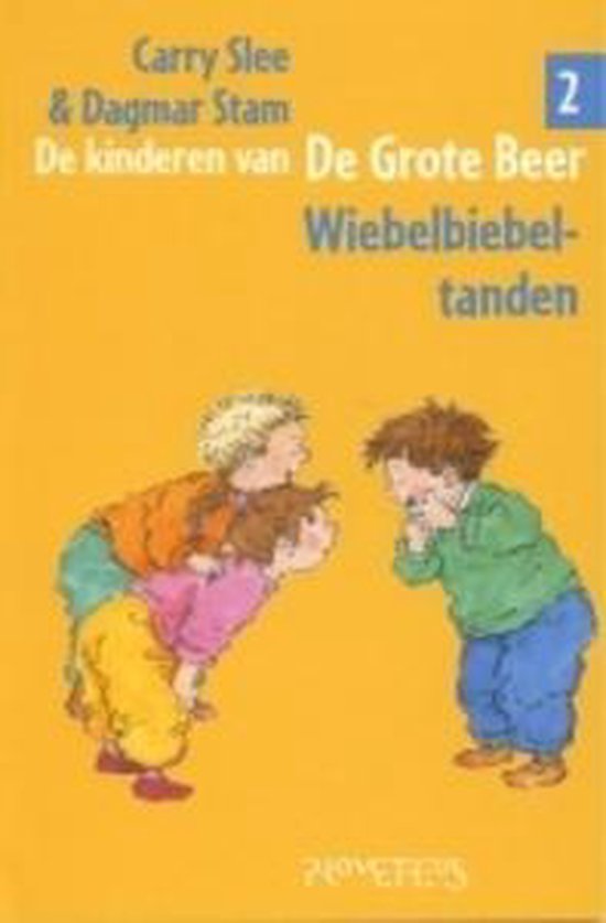 De Kinderen Van De Grote Beer 002 Wiebelbiebeltanden - Carry Slee, C. Slee