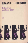 Schaduws gesloten boek - Havank
