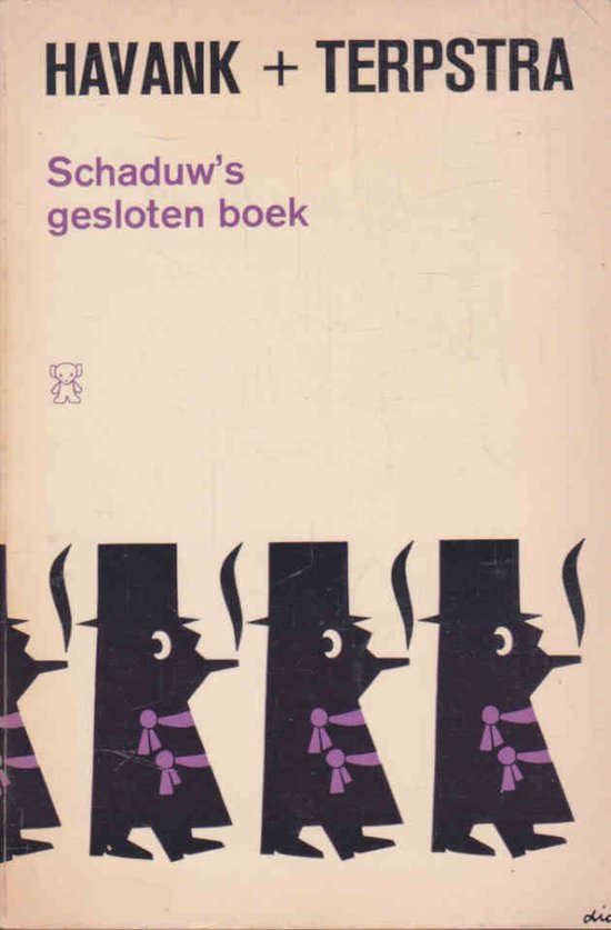 Schaduws gesloten boek - Havank