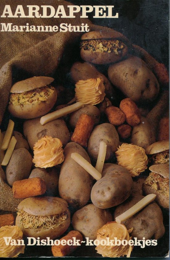 Die (h)eerlijke aardappel - Stuit, M. Stuit