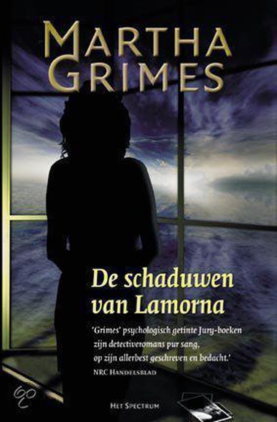 De schaduwen van Lamorna - Martha Grimes, Martha Rogers