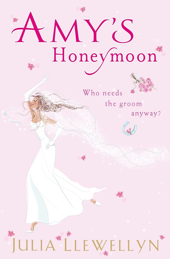 Amy'S Honeymoon - Julia Llewellyn