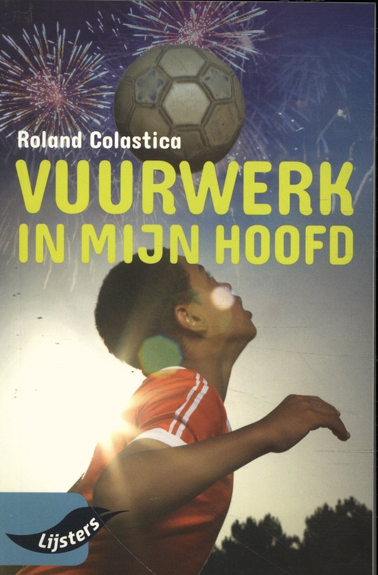 Vroege lijsters - Vuurwerk in mijn hoofd 2022 - Roland Colastica