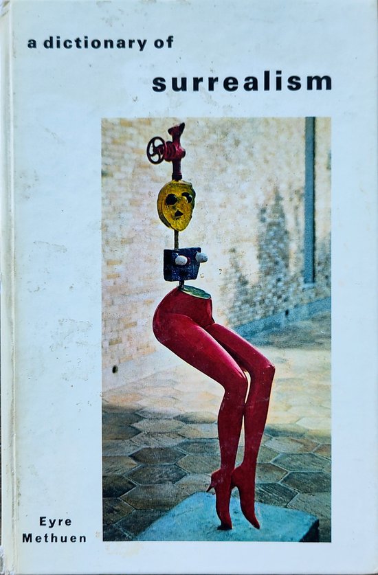 a dictionary of Surrealism