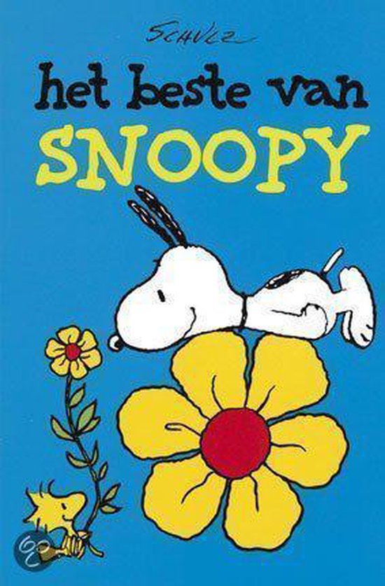 Het beste van Snoopy - Charles M. Schulz