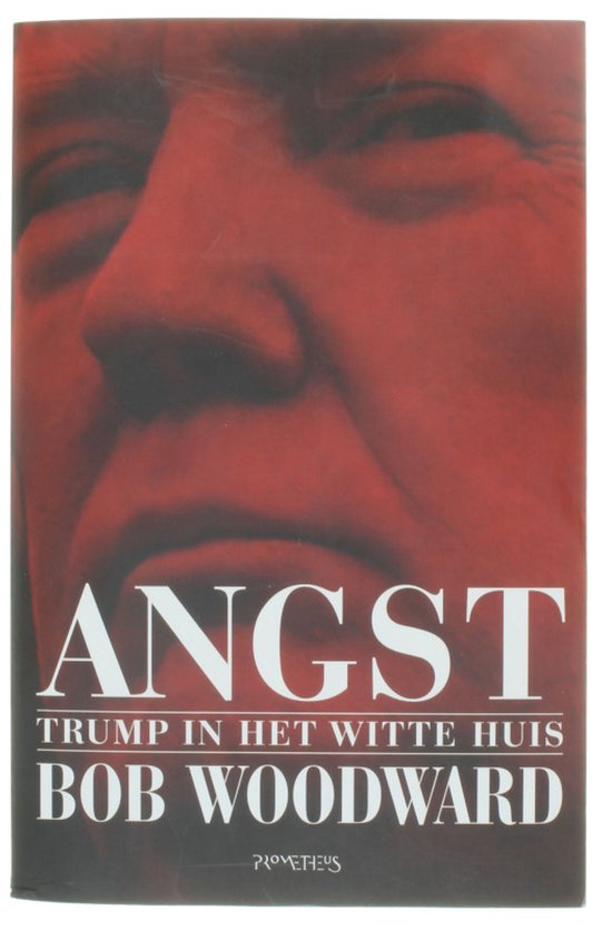 Angst - Bob Woodward