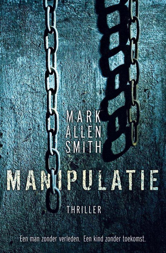 Manipulatie - Mark Allen Smith