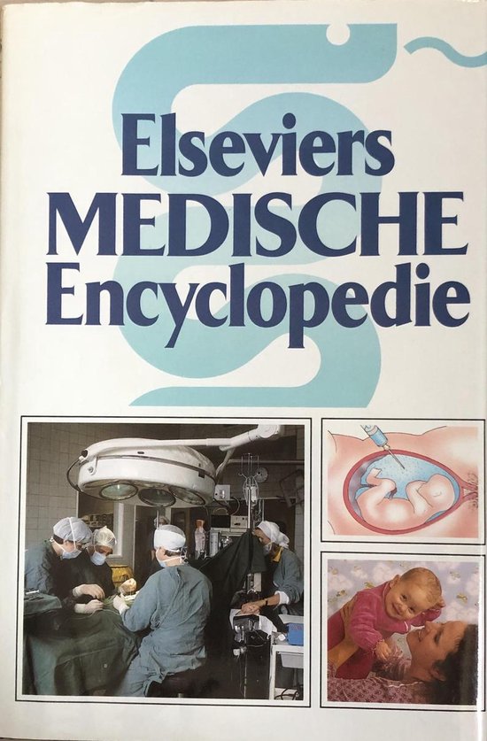 Elseviers medische encyclopedie - Hein Aalders