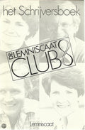 Het Schrijversboek - Lemniscaat club