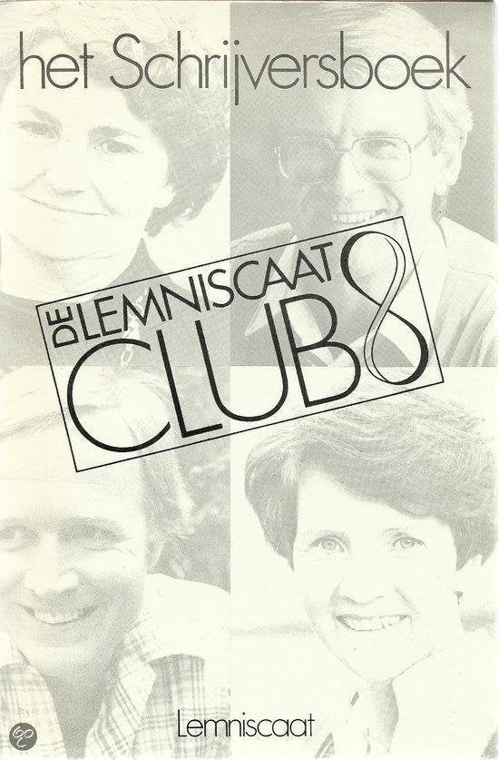 Het Schrijversboek - Lemniscaat club