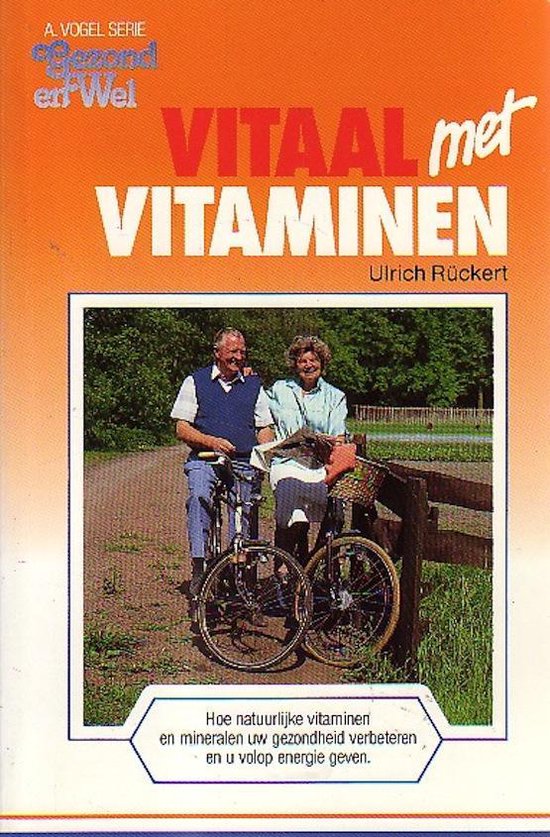 VITAAL MET VITAMINEN - Ruckert