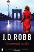 Eve Dallas 1 - Vermoord naakt - J.D. Robb