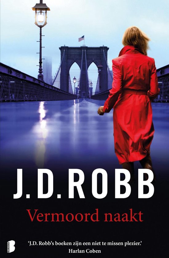 Eve Dallas 1 - Vermoord naakt - J.D. Robb
