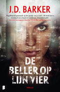 De beller op lijn vier - J.D. Barker