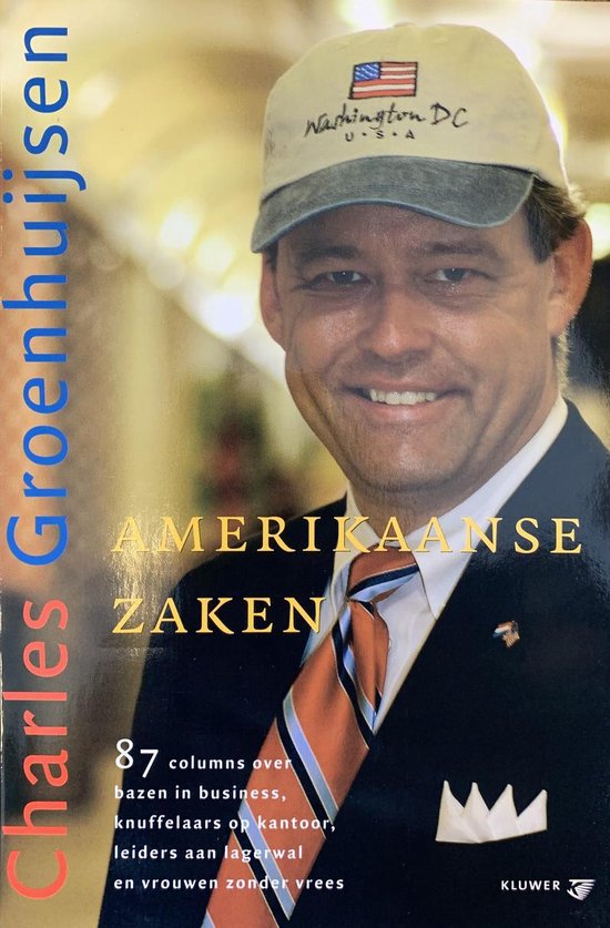 Amerikaanse Zaken - C. Groenhuijsen