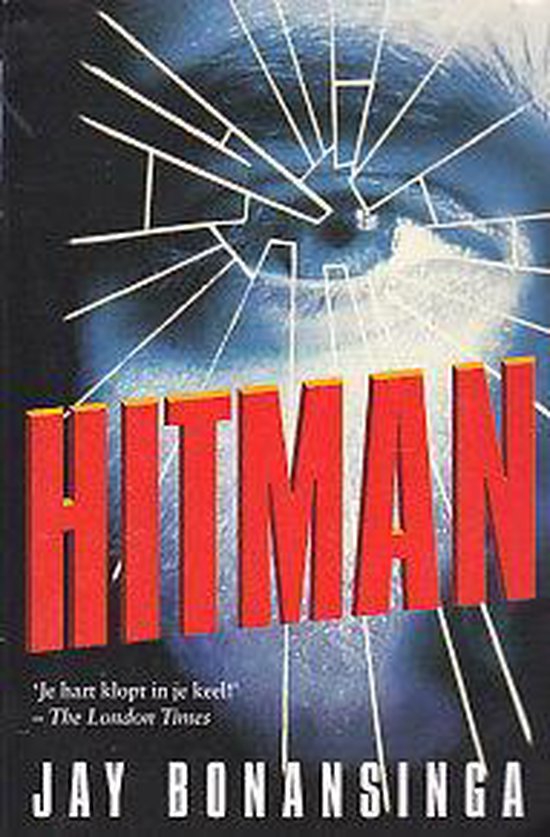 Hitman - J. Bonansinga