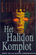 Halidon Komplot - Robert Ludlum